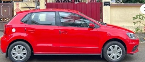 Volkswagen Polo(2010-2012) Highline 1.2l P